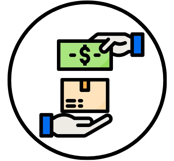 الدفع عند الإستلام